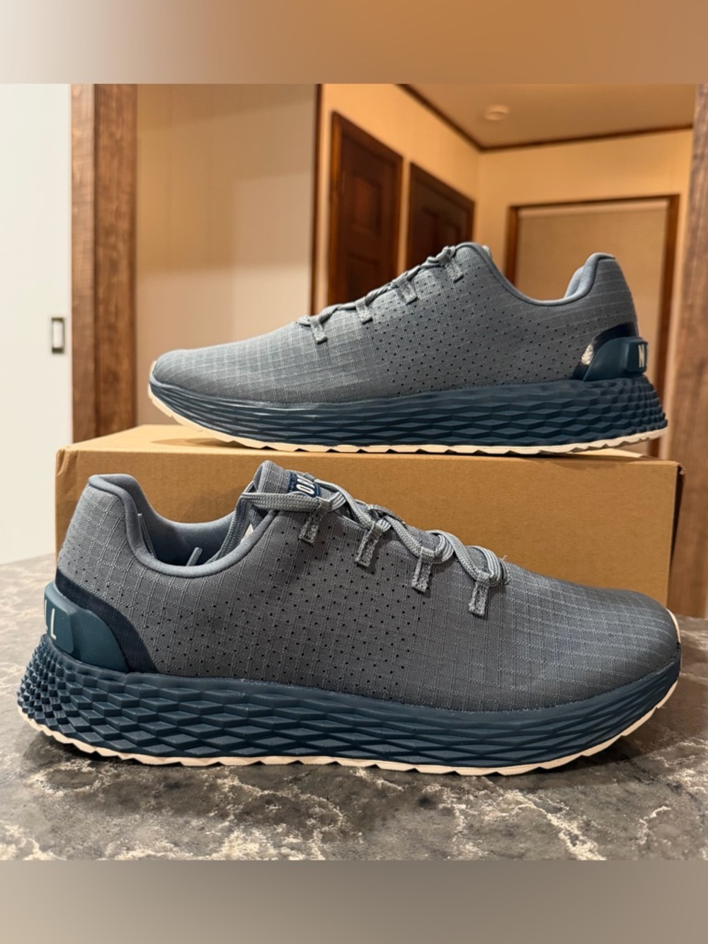 New NOBULL Men's Allday 365 Ripstop- Midnight (New Color) - Picture 8 of 9